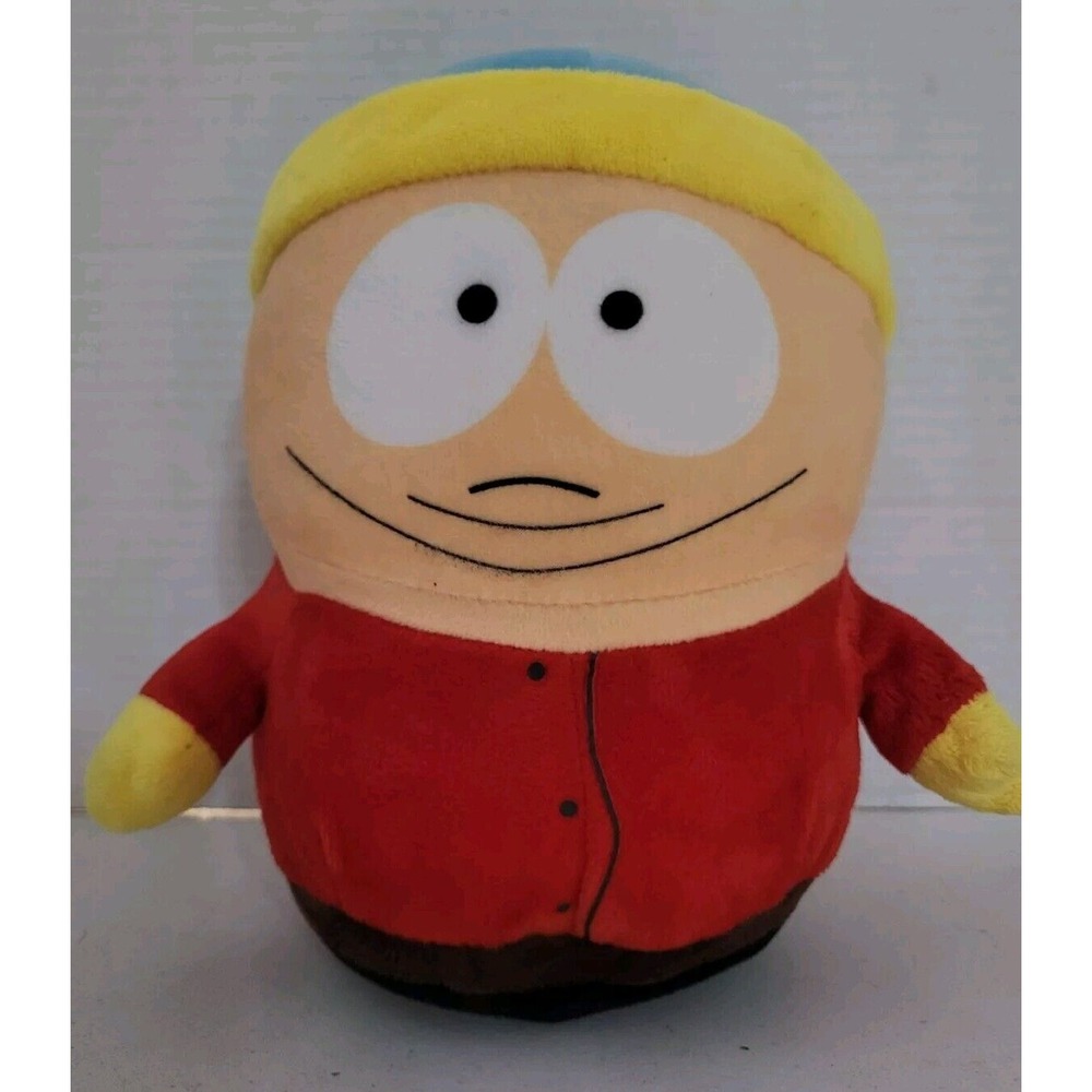 South Park Cartman 2020 Toy Factory Plush 9" Pre-owned - Picture 4 of 8